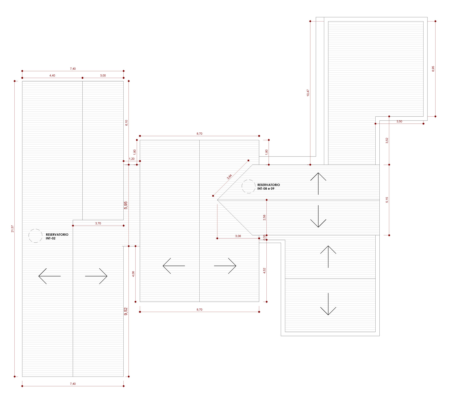 Vivienda Quixabeira - vista